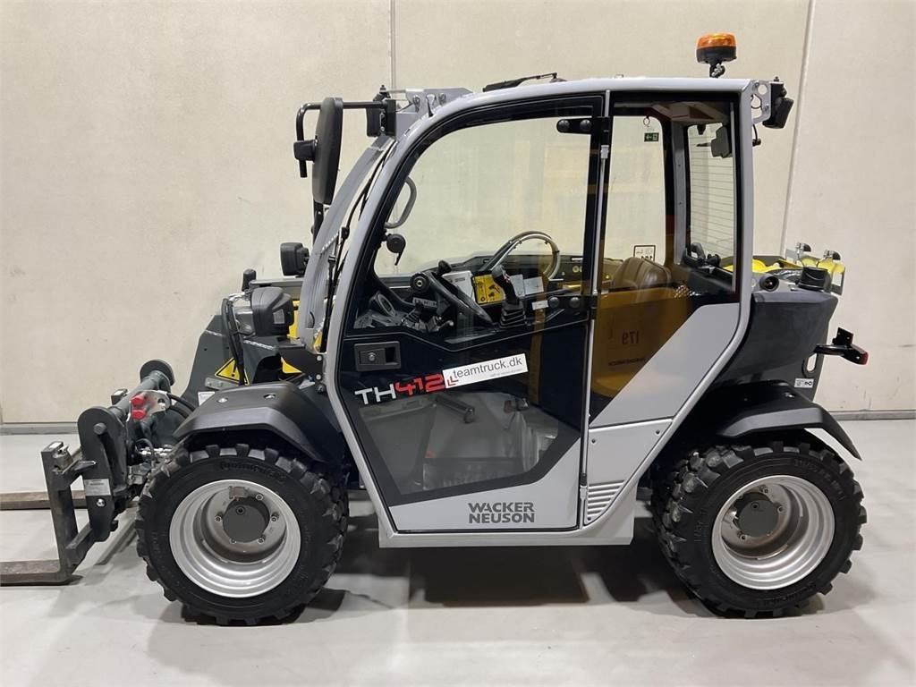 Wacker Neuson TH412 - Τηλεσκοπικό ανυψωτικό: φωτογραφία 3 Wacker Neuson TH412 - Τηλεσκοπικό ανυψωτικό: φωτογραφία 3