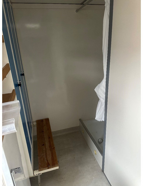 Aaby 1225 kg Beboelsesvogn / Livingcontainer - Ρυμούλκα κόφα: φωτογραφία 5 Aaby 1225 kg Beboelsesvogn / Livingcontainer - Ρυμούλκα κόφα: φωτογραφία 5