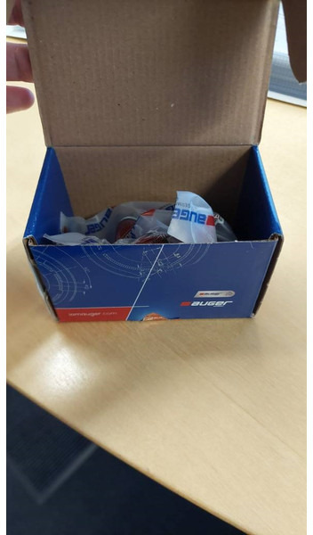 Auger håndfødepumpe Scania diesel pump OE 2543515 - Ηλεκτρικό σύστημα για Τρέιλερ: φωτογραφία 2 Auger håndfødepumpe Scania diesel pump OE 2543515 - Ηλεκτρικό σύστημα για Τρέιλερ: φωτογραφία 2