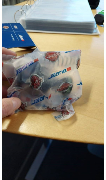 Auger håndfødepumpe Scania diesel pump OE 2543515 - Ηλεκτρικό σύστημα για Τρέιλερ: φωτογραφία 4 Auger håndfødepumpe Scania diesel pump OE 2543515 - Ηλεκτρικό σύστημα για Τρέιλερ: φωτογραφία 4