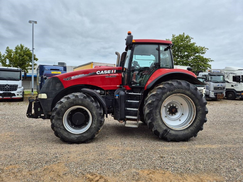 Case IH Magnum 340 - Τρακτέρ: φωτογραφία 2 Case IH Magnum 340 - Τρακτέρ: φωτογραφία 2