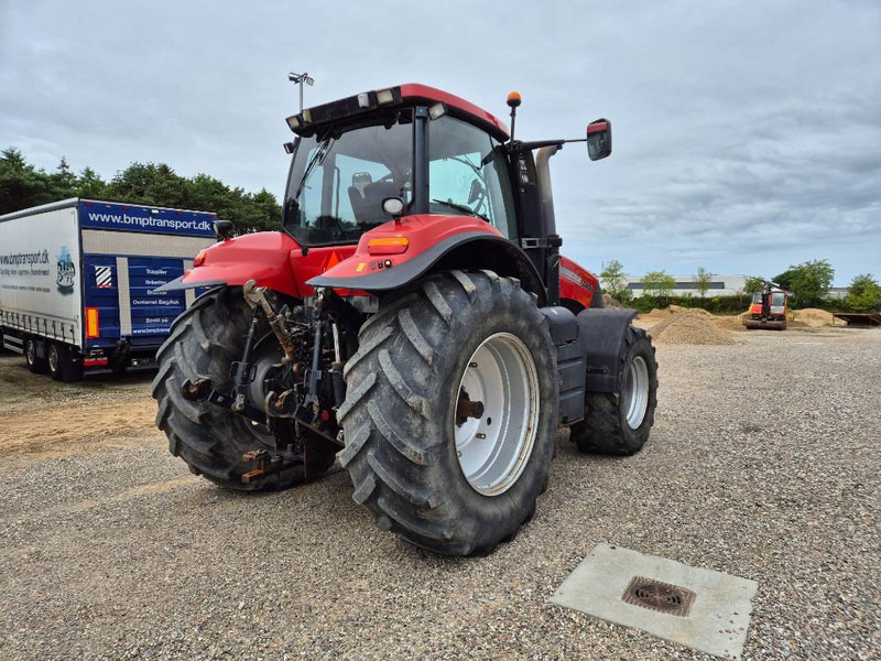 Case IH Magnum 340 - Τρακτέρ: φωτογραφία 5 Case IH Magnum 340 - Τρακτέρ: φωτογραφία 5