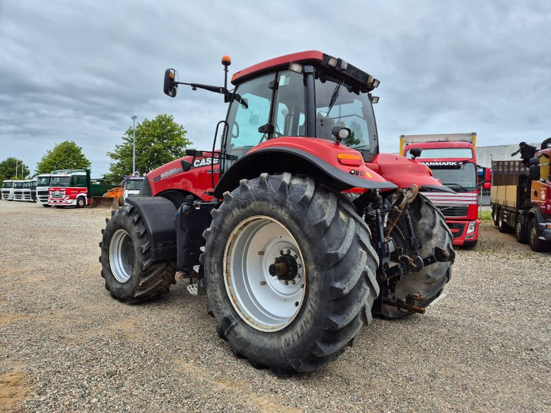 Case IH Magnum 340 - Τρακτέρ: φωτογραφία 3 Case IH Magnum 340 - Τρακτέρ: φωτογραφία 3