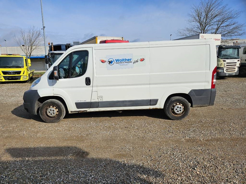 Citroën Jumper 30 2,2 HDi 130 Box - Μικρό βαν: φωτογραφία 2 Citroën Jumper 30 2,2 HDi 130 Box - Μικρό βαν: φωτογραφία 2