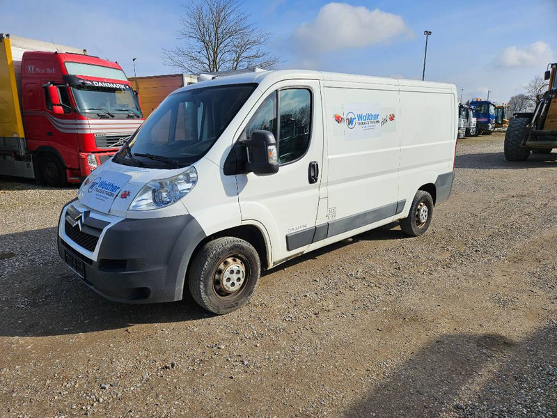 Citroën Jumper 30 2,2 HDi 130 Box - Μικρό βαν: φωτογραφία 1 Citroën Jumper 30 2,2 HDi 130 Box - Μικρό βαν: φωτογραφία 1