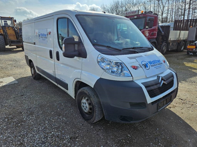 Citroën Jumper 30 2,2 HDi 130 Box - Μικρό βαν: φωτογραφία 3 Citroën Jumper 30 2,2 HDi 130 Box - Μικρό βαν: φωτογραφία 3