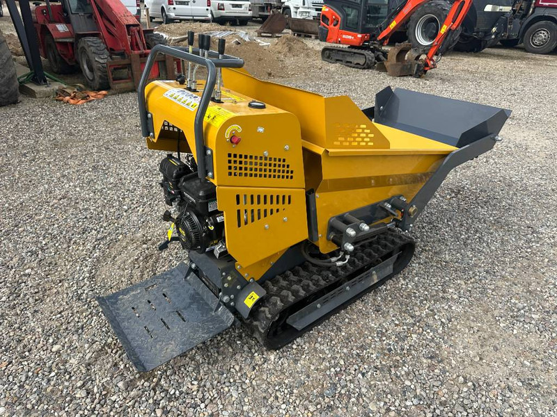 Crawler Belt dumper New - Ανατρεπόμενο όχημα: φωτογραφία 3 Crawler Belt dumper New - Ανατρεπόμενο όχημα: φωτογραφία 3