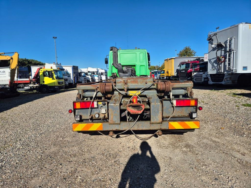 DAF CF 85.480 // Tipper // Cable - Φορτηγό με σύστημα καλωδίων: φωτογραφία 5 DAF CF 85.480 // Tipper // Cable - Φορτηγό με σύστημα καλωδίων: φωτογραφία 5