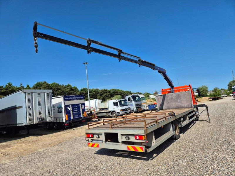 DAF LF 55.250 // Crane PM 8,5 Radio controlled// - Φορτηγό με γερανό: φωτογραφία 4 DAF LF 55.250 // Crane PM 8,5 Radio controlled// - Φορτηγό με γερανό: φωτογραφία 4