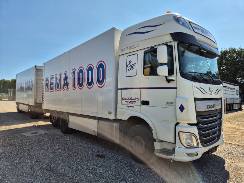 DAF XF 460 6x2 // Lift - Φορτηγό κόφα: φωτογραφία 5 DAF XF 460 6x2 // Lift - Φορτηγό κόφα: φωτογραφία 5