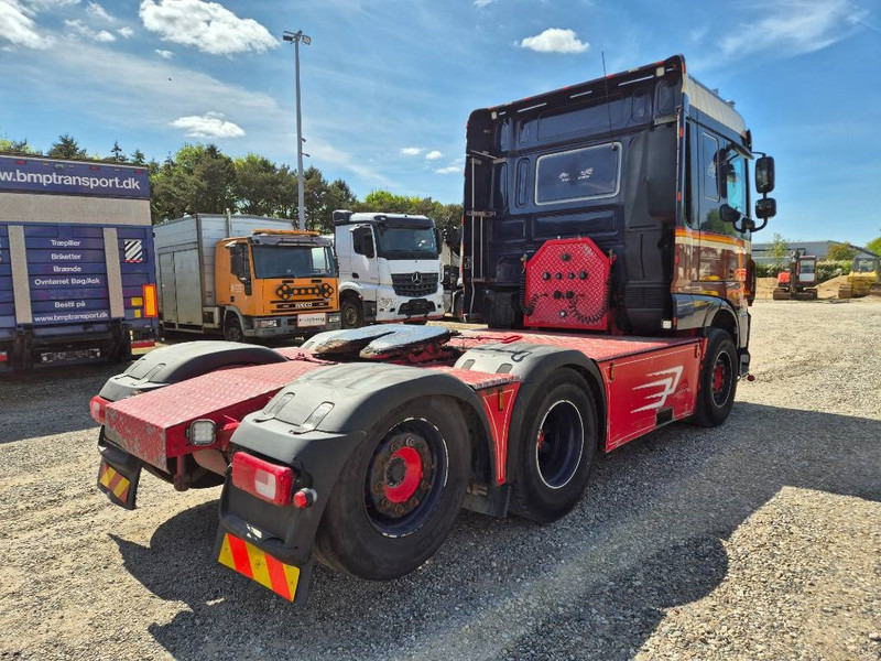 DAF XF 530 // Big Hydraulic // special interior - Τράκτορας: φωτογραφία 5 DAF XF 530 // Big Hydraulic // special interior - Τράκτορας: φωτογραφία 5