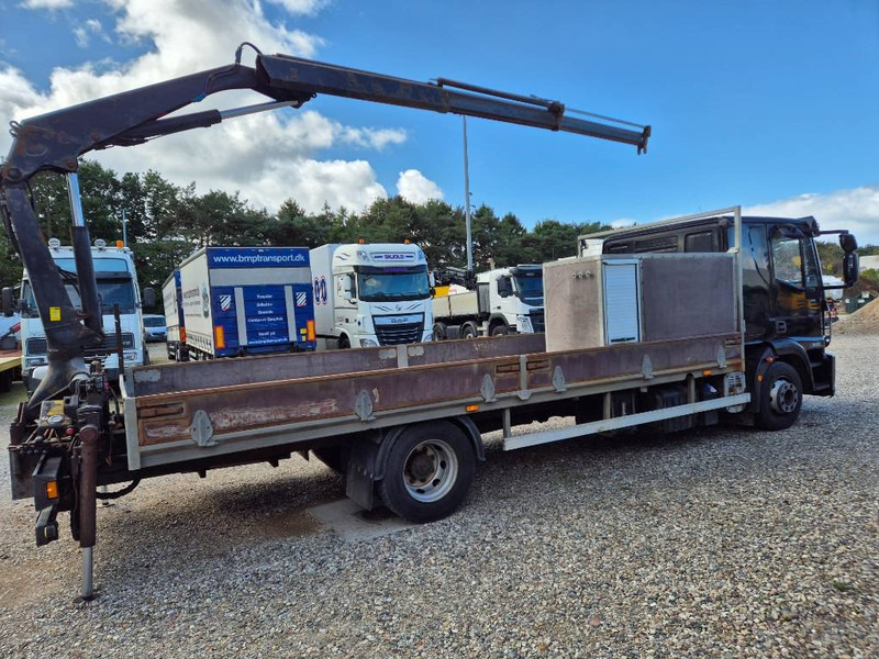 Iveco Eurocargo 120 E22 // Fassi F80A22 // - Φορτηγό με γερανό: φωτογραφία 4 Iveco Eurocargo 120 E22 // Fassi F80A22 // - Φορτηγό με γερανό: φωτογραφία 4