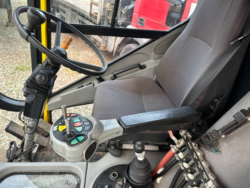 Johnston CN400 - Σάρωθρο δρόμων: φωτογραφία 3 Johnston CN400 - Σάρωθρο δρόμων: φωτογραφία 3