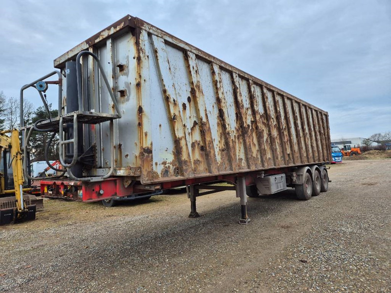 KEL-BERG 71 M3 // Tipper - Επικαθήμενο ανατρεπόμενο: φωτογραφία 3 KEL-BERG 71 M3 // Tipper - Επικαθήμενο ανατρεπόμενο: φωτογραφία 3