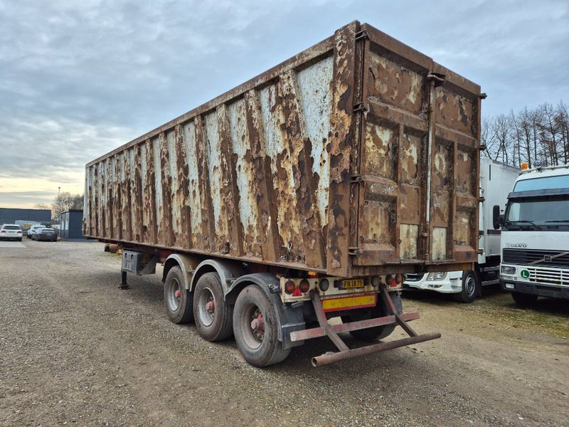 KEL-BERG 71 M3 // Tipper - Επικαθήμενο ανατρεπόμενο: φωτογραφία 5 KEL-BERG 71 M3 // Tipper - Επικαθήμενο ανατρεπόμενο: φωτογραφία 5