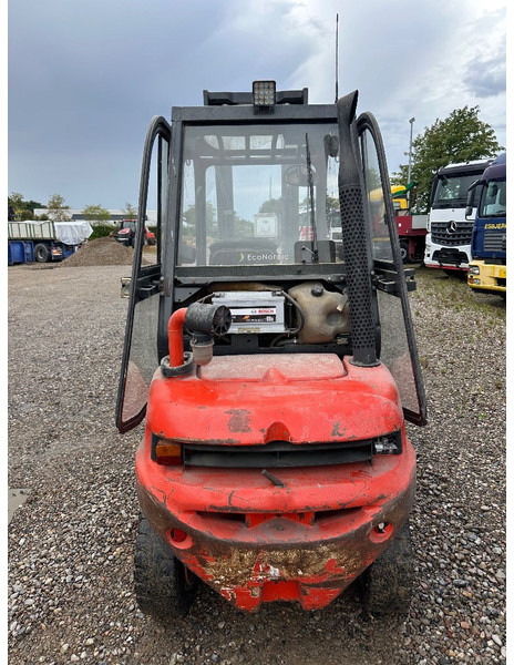 Linde H 35 D - 3.500kg truck - Πετρελαιοκίνητο περονοφόρο: φωτογραφία 3 Linde H 35 D - 3.500kg truck - Πετρελαιοκίνητο περονοφόρο: φωτογραφία 3