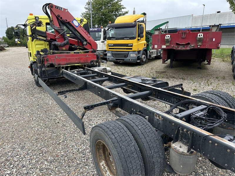 MAN TGL 12.220 // Crane HMF 735K2 // - Φορτηγό με γερανό: φωτογραφία 5 MAN TGL 12.220 // Crane HMF 735K2 // - Φορτηγό με γερανό: φωτογραφία 5