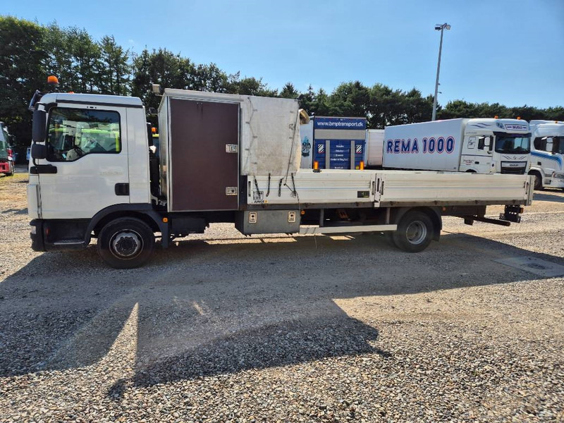MAN TGL 12.250 4x2 - Φορτηγό με ανοιχτή καρότσα: φωτογραφία 2 MAN TGL 12.250 4x2 - Φορτηγό με ανοιχτή καρότσα: φωτογραφία 2