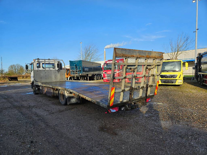 MAN TGM 15.280 // Machinetransport // Autotransporter - Φορτηγό αυτοκινητάμαξα: φωτογραφία 5 MAN TGM 15.280 // Machinetransport // Autotransporter - Φορτηγό αυτοκινητάμαξα: φωτογραφία 5