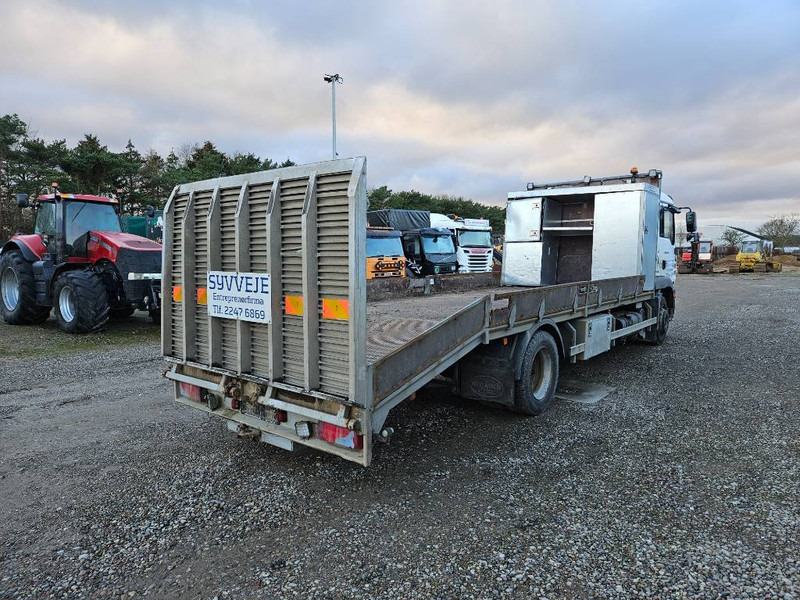 MAN TGM 18.240 // Machinetransport // - Φορτηγό αυτοκινητάμαξα: φωτογραφία 5 MAN TGM 18.240 // Machinetransport // - Φορτηγό αυτοκινητάμαξα: φωτογραφία 5