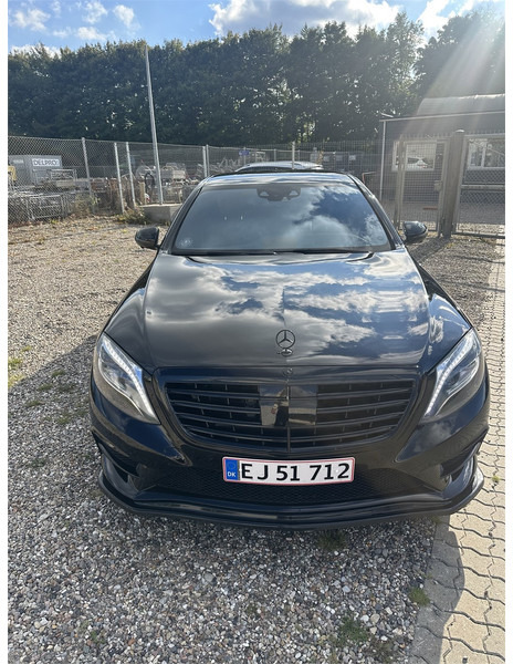 Mercedes-Benz 500-serie 500 S -Klasse Lim. 4Matic L Brabus optimized - Αυτοκίνητο: φωτογραφία 2 Mercedes-Benz 500-serie 500 S -Klasse Lim. 4Matic L Brabus optimized - Αυτοκίνητο: φωτογραφία 2