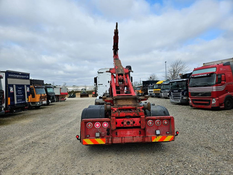 Mercedes-Benz Arocs 3246 L 8x2/4 //Kroghejs / Hook / Hagen// - Φορτηγό με γερανό: φωτογραφία 4 Mercedes-Benz Arocs 3246 L 8x2/4 //Kroghejs / Hook / Hagen// - Φορτηγό με γερανό: φωτογραφία 4