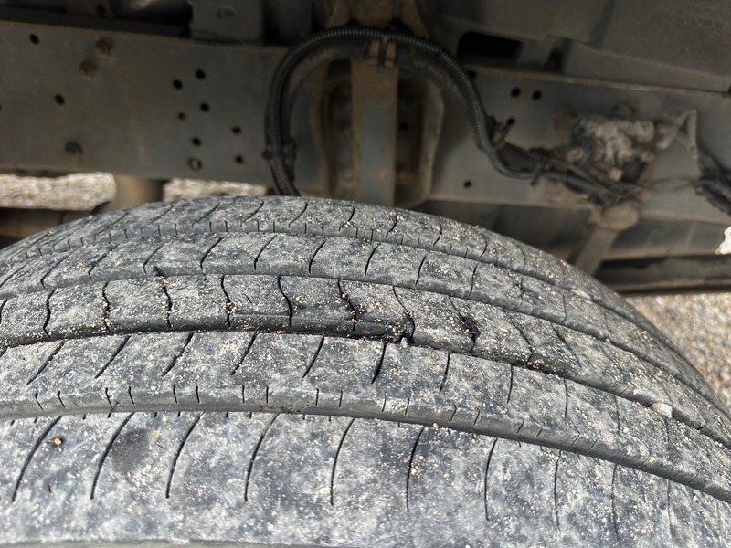 Mercedes-Benz Atego 1228 4x2 - Φορτηγό με ανοιχτή καρότσα: φωτογραφία 3 Mercedes-Benz Atego 1228 4x2 - Φορτηγό με ανοιχτή καρότσα: φωτογραφία 3
