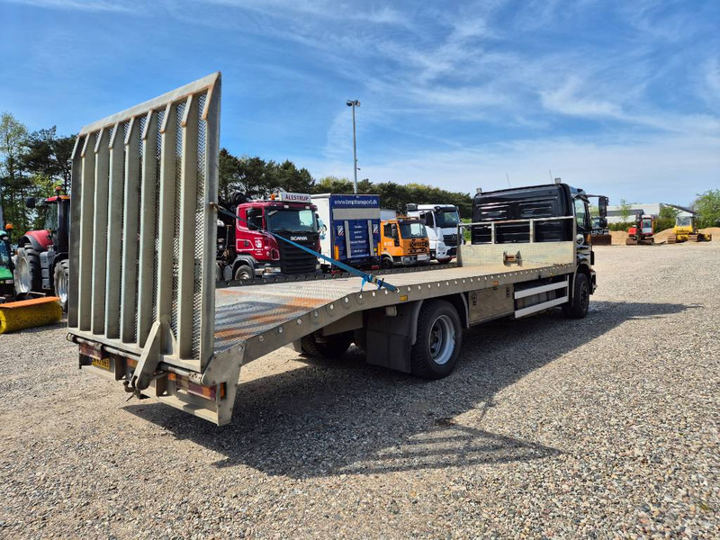 Mercedes-Benz Axor 1824 // Hydraulic Ramp // - Φορτηγό ρυμούλκησης: φωτογραφία 5 Mercedes-Benz Axor 1824 // Hydraulic Ramp // - Φορτηγό ρυμούλκησης: φωτογραφία 5