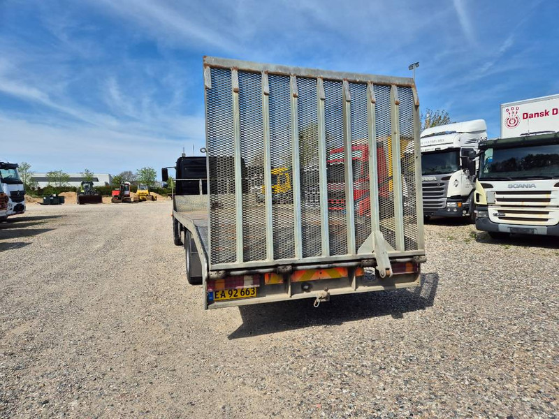 Mercedes-Benz Axor 1824 // Hydraulic Ramp // - Φορτηγό ρυμούλκησης: φωτογραφία 4 Mercedes-Benz Axor 1824 // Hydraulic Ramp // - Φορτηγό ρυμούλκησης: φωτογραφία 4