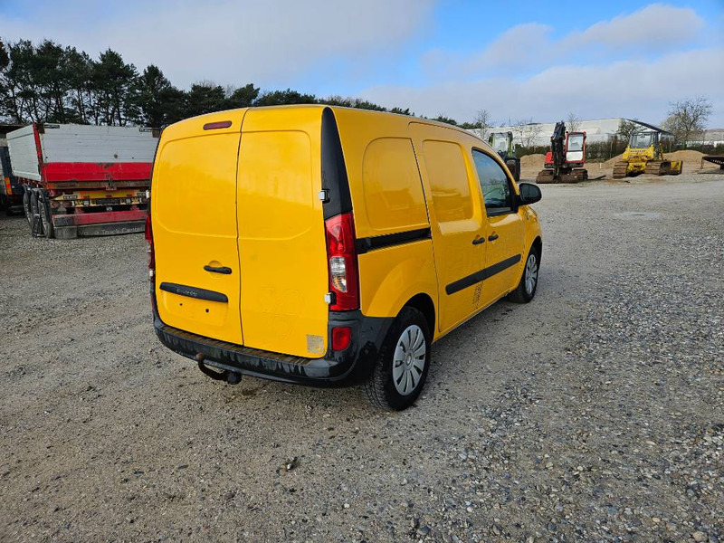 Mercedes-Benz Citan 108 1,5 CDi Kasten Long - Επαγγελματικό αυτοκίνητο κόφα: φωτογραφία 4 Mercedes-Benz Citan 108 1,5 CDi Kasten Long - Επαγγελματικό αυτοκίνητο κόφα: φωτογραφία 4