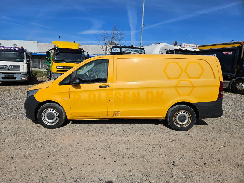 Mercedes-Benz Vito 114 CDI //Kasten 114/116 CDI, Klima Lang// - Μικρό βαν: φωτογραφία 2 Mercedes-Benz Vito 114 CDI //Kasten 114/116 CDI, Klima Lang// - Μικρό βαν: φωτογραφία 2