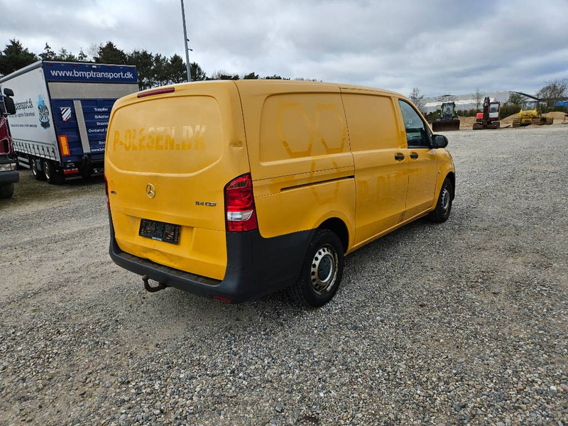 Mercedes-Benz Vito 114 CDI //Kasten 114/116 CDI, Klima Lang// - Μικρό βαν: φωτογραφία 5 Mercedes-Benz Vito 114 CDI //Kasten 114/116 CDI, Klima Lang// - Μικρό βαν: φωτογραφία 5