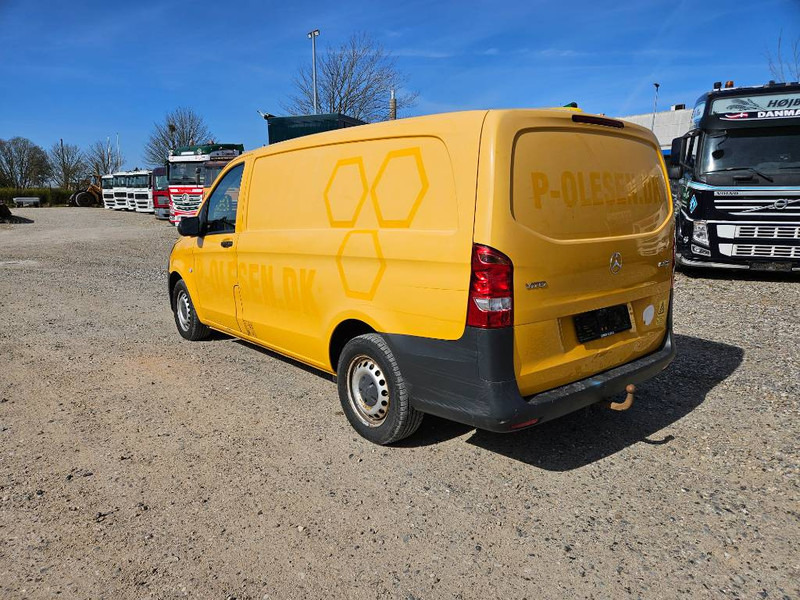 Mercedes-Benz Vito 114 CDI //Kasten 114/116 CDI, Klima Lang// - Μικρό βαν: φωτογραφία 3 Mercedes-Benz Vito 114 CDI //Kasten 114/116 CDI, Klima Lang// - Μικρό βαν: φωτογραφία 3