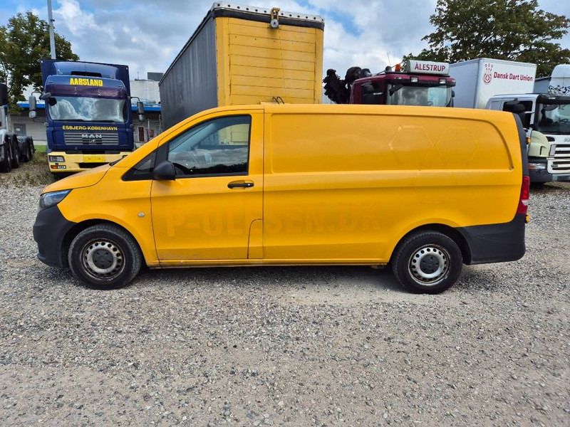 Mercedes-Benz Vito 116 2,2 CDi Complete aut. L - Μικρό βαν: φωτογραφία 2 Mercedes-Benz Vito 116 2,2 CDi Complete aut. L - Μικρό βαν: φωτογραφία 2