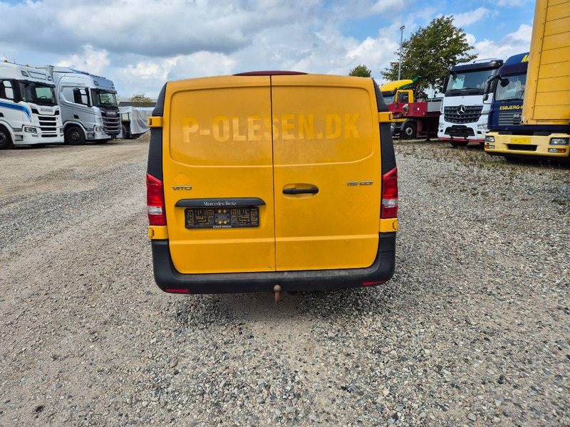 Mercedes-Benz Vito 116 2,2 CDi Complete aut. L - Μικρό βαν: φωτογραφία 4 Mercedes-Benz Vito 116 2,2 CDi Complete aut. L - Μικρό βαν: φωτογραφία 4