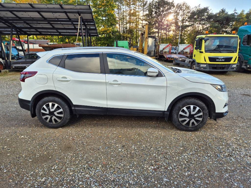 Nissan QASHQAI 1,5 dCi 115 Tekna DCT Van 5d - Επαγγελματικό αυτοκίνητο κόφα: φωτογραφία 5 Nissan QASHQAI 1,5 dCi 115 Tekna DCT Van 5d - Επαγγελματικό αυτοκίνητο κόφα: φωτογραφία 5