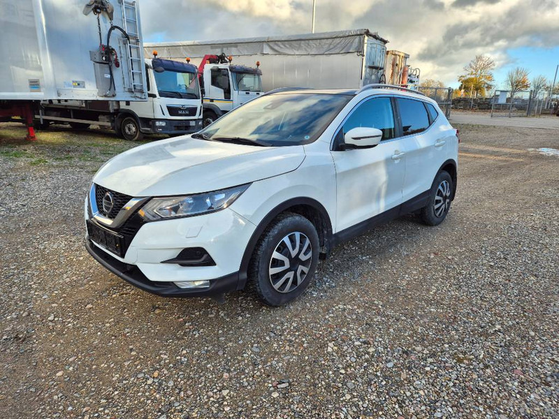 Nissan QASHQAI 1,5 dCi 115 Tekna DCT Van 5d - Επαγγελματικό αυτοκίνητο κόφα: φωτογραφία 1 Nissan QASHQAI 1,5 dCi 115 Tekna DCT Van 5d - Επαγγελματικό αυτοκίνητο κόφα: φωτογραφία 1
