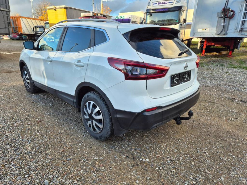 Nissan QASHQAI 1,5 dCi 115 Tekna DCT Van 5d - Επαγγελματικό αυτοκίνητο κόφα: φωτογραφία 3 Nissan QASHQAI 1,5 dCi 115 Tekna DCT Van 5d - Επαγγελματικό αυτοκίνητο κόφα: φωτογραφία 3