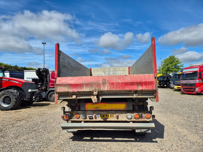 Nopa 3 axle tipper - Ρυμούλκα ανατρεπόμενο: φωτογραφία 2 Nopa 3 axle tipper - Ρυμούλκα ανατρεπόμενο: φωτογραφία 2