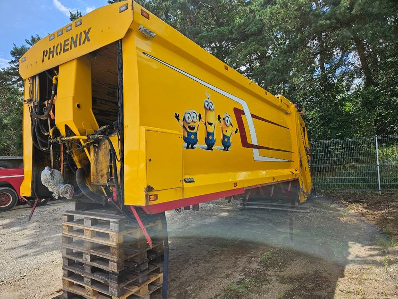 ROS ROCA Olympus 27W HCT - Απορριμματοφόρο: φωτογραφία 3 ROS ROCA Olympus 27W HCT - Απορριμματοφόρο: φωτογραφία 3