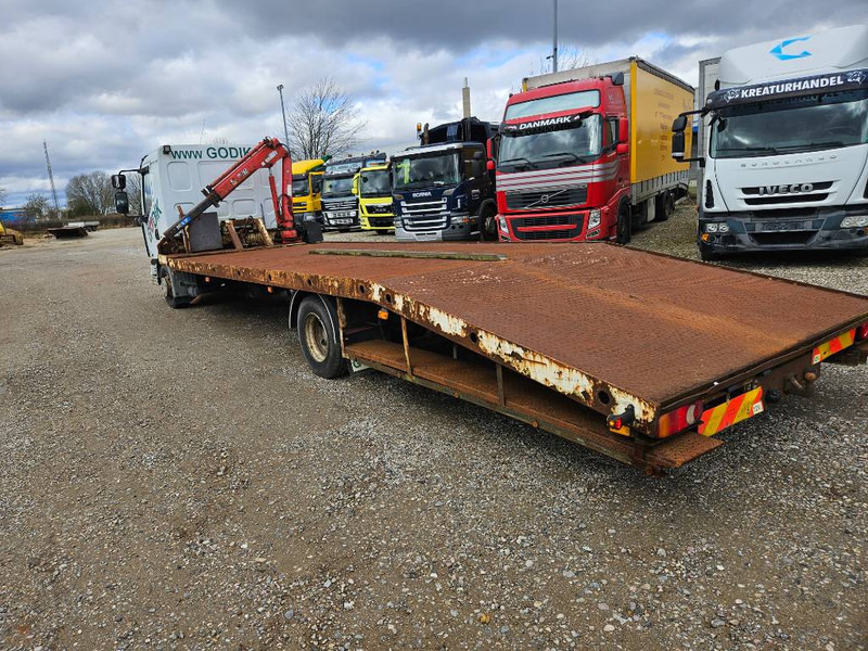 Renault Midlum 220 Machine/auto Transport and crane(2 stk) - Φορτηγό αυτοκινητάμαξα, Φορτηγό με γερανό: φωτογραφία 3 Renault Midlum 220 Machine/auto Transport and crane(2 stk) - Φορτηγό αυτοκινητάμαξα, Φορτηγό με γερανό: φωτογραφία 3