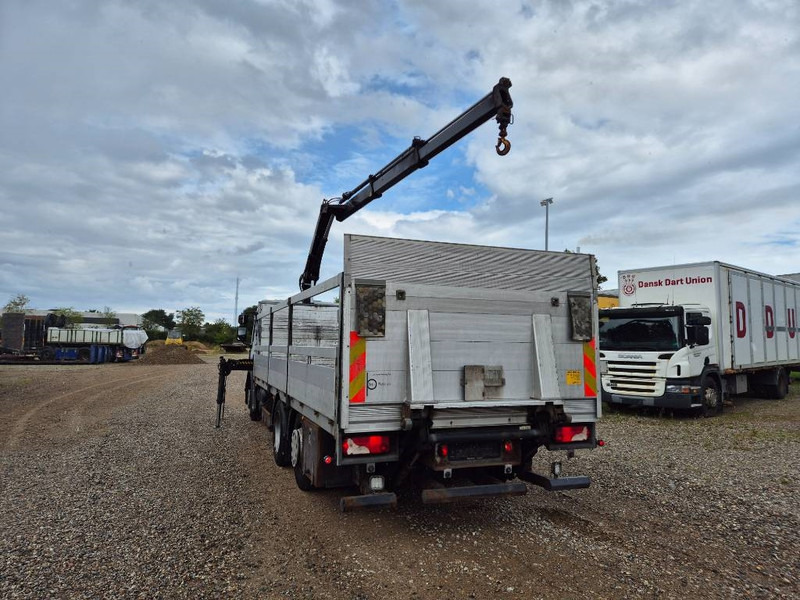 Renault Premium 320 DCI // Hiab 088 / B-2 // Lift - Φορτηγό με γερανό: φωτογραφία 4 Renault Premium 320 DCI // Hiab 088 / B-2 // Lift - Φορτηγό με γερανό: φωτογραφία 4