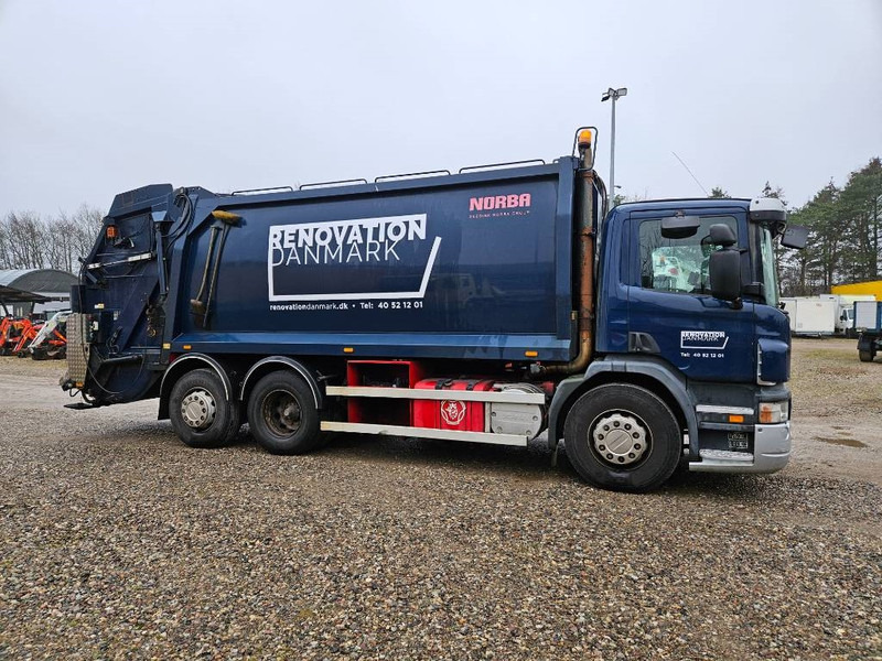 Scania P 320 6x2/4 - Norba 22 m3 (2016) - Απορριμματοφόρο: φωτογραφία 3 Scania P 320 6x2/4 - Norba 22 m3 (2016) - Απορριμματοφόρο: φωτογραφία 3