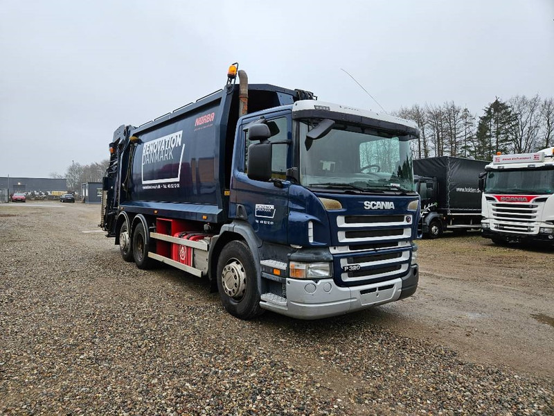 Scania P 320 6x2/4 - Norba 22 m3 (2016) - Απορριμματοφόρο: φωτογραφία 2 Scania P 320 6x2/4 - Norba 22 m3 (2016) - Απορριμματοφόρο: φωτογραφία 2