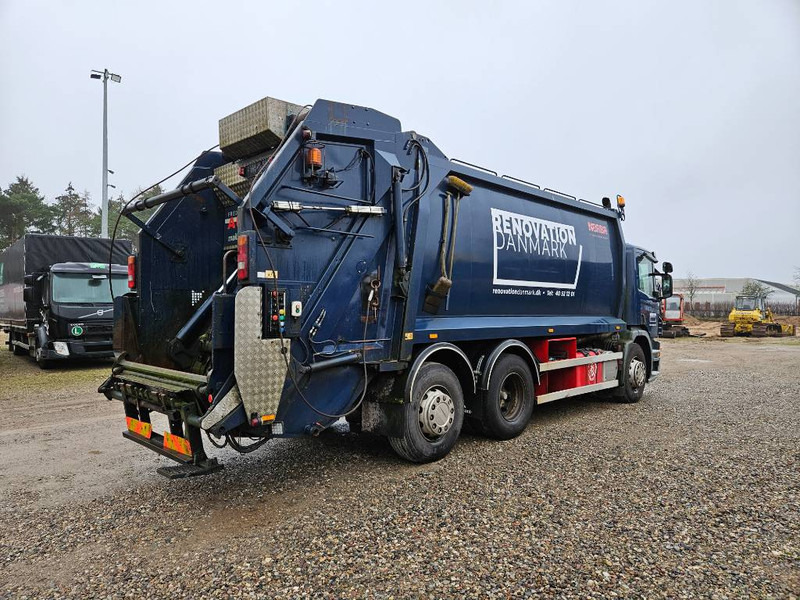 Scania P 320 6x2/4 - Without box - Φορτηγό σασί: φωτογραφία 4 Scania P 320 6x2/4 - Without box - Φορτηγό σασί: φωτογραφία 4