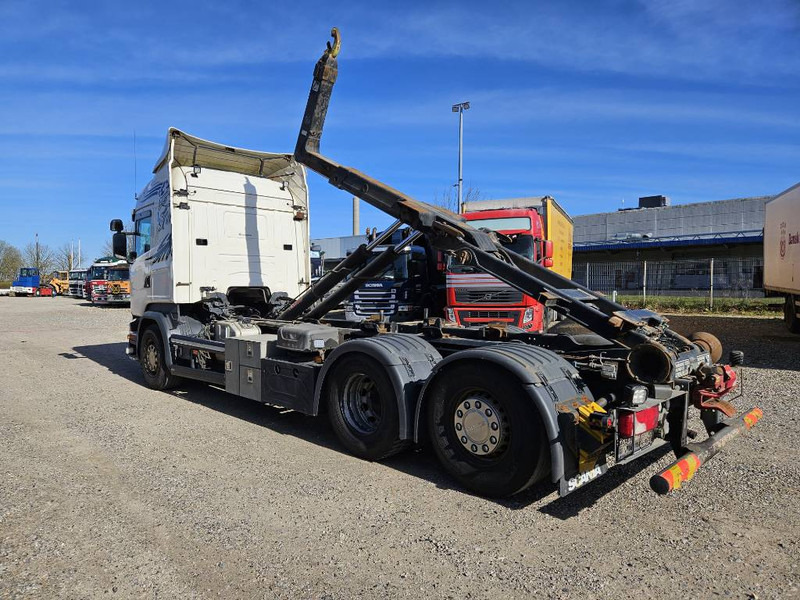 Scania R 410 6x2/4 // Hook // Euro 6 // Kroghejs - Φορτηγό φόρτωσης γάντζου: φωτογραφία 3 Scania R 410 6x2/4 // Hook // Euro 6 // Kroghejs - Φορτηγό φόρτωσης γάντζου: φωτογραφία 3