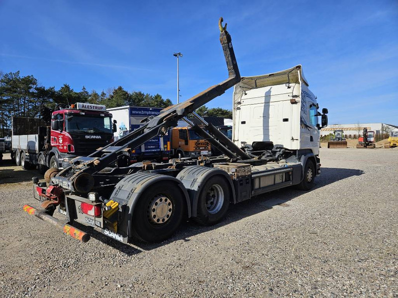 Scania R 410 6x2/4 // Hook // Euro 6 // Kroghejs - Φορτηγό φόρτωσης γάντζου: φωτογραφία 4 Scania R 410 6x2/4 // Hook // Euro 6 // Kroghejs - Φορτηγό φόρτωσης γάντζου: φωτογραφία 4