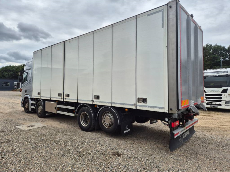 Scania R 500 8x2 //Rampe// Underboring - Φορτηγό κόφα: φωτογραφία 4 Scania R 500 8x2 //Rampe// Underboring - Φορτηγό κόφα: φωτογραφία 4