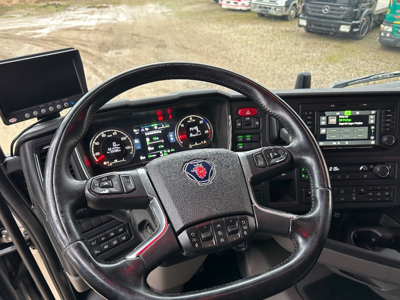 Τράκτορας Scania R500 6x2/4 Twinsteer // Retarder // Onspot: φωτογραφία 17 Τράκτορας Scania R500 6x2/4 Twinsteer // Retarder // Onspot: φωτογραφία 17