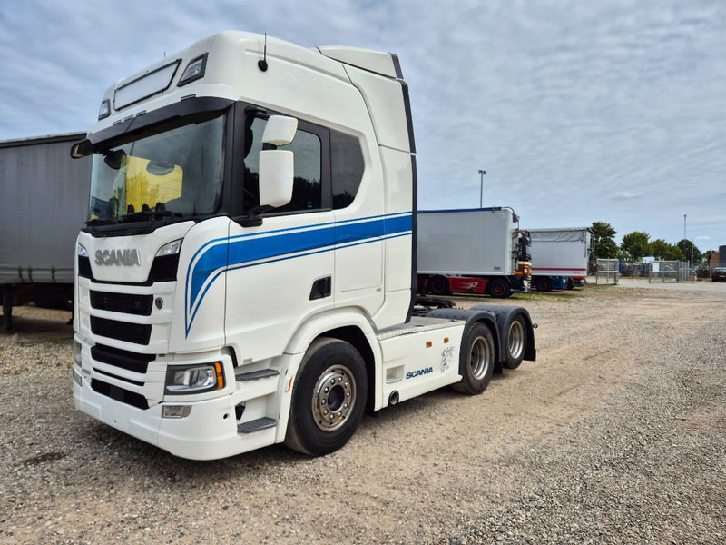 Scania R500 6x2 Nxtgen //DoubBoogie // New big hydraulic - Τράκτορας: φωτογραφία 1 Scania R500 6x2 Nxtgen //DoubBoogie // New big hydraulic - Τράκτορας: φωτογραφία 1